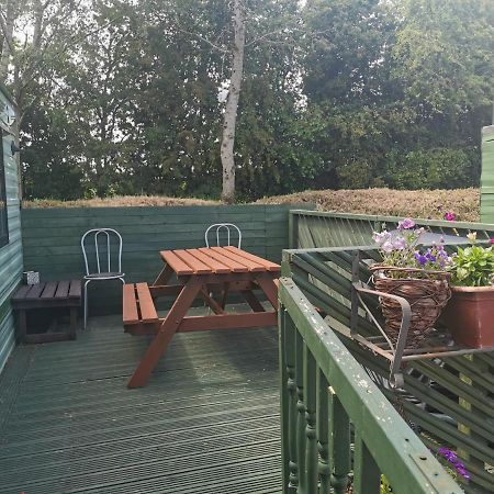 הוילה פורפאר Lochlands Caravan Park X מראה חיצוני תמונה