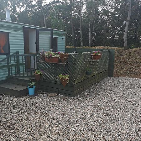 הוילה פורפאר Lochlands Caravan Park X מראה חיצוני תמונה