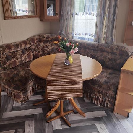 הוילה פורפאר Lochlands Caravan Park X מראה חיצוני תמונה