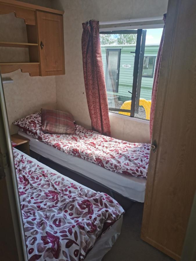 הוילה פורפאר Lochlands Caravan Park X מראה חיצוני תמונה