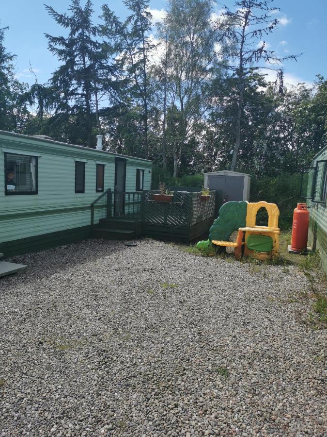 הוילה פורפאר Lochlands Caravan Park X מראה חיצוני תמונה