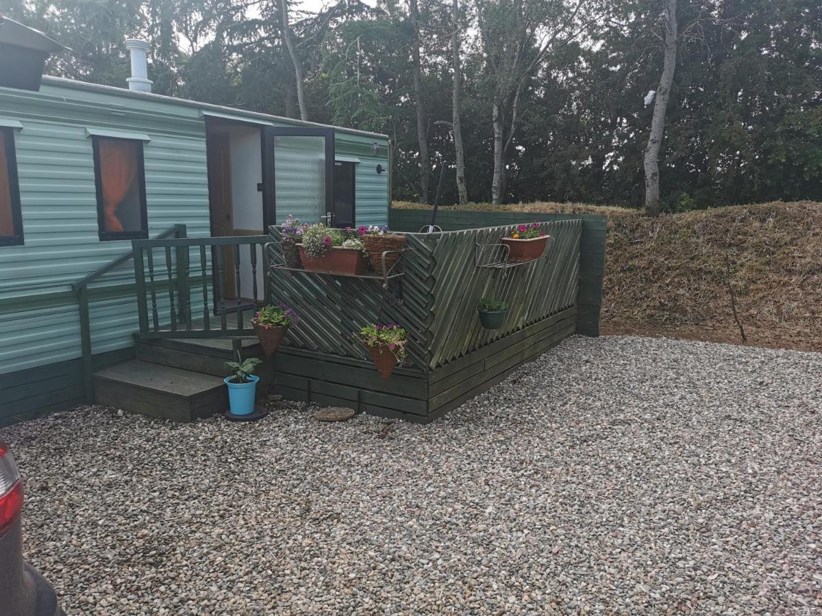 הוילה פורפאר Lochlands Caravan Park X מראה חיצוני תמונה