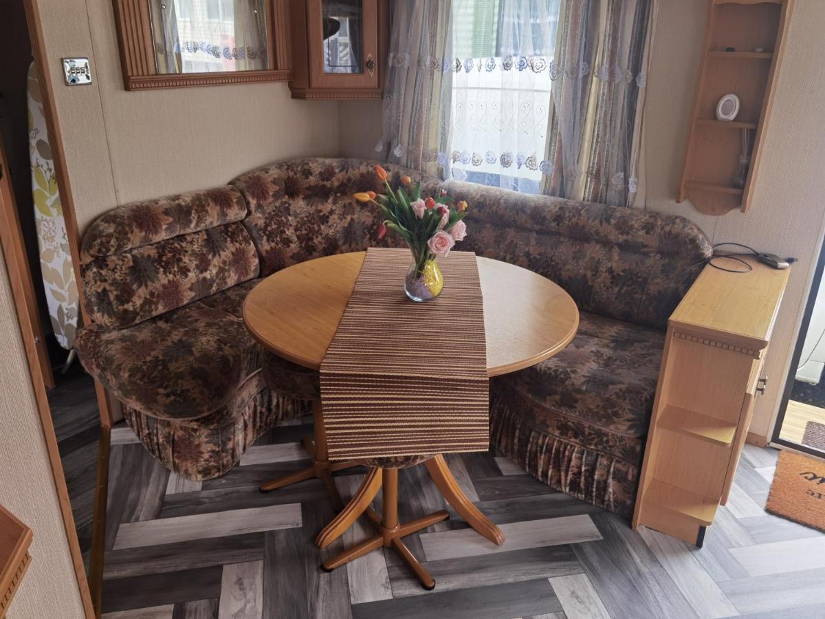 הוילה פורפאר Lochlands Caravan Park X מראה חיצוני תמונה