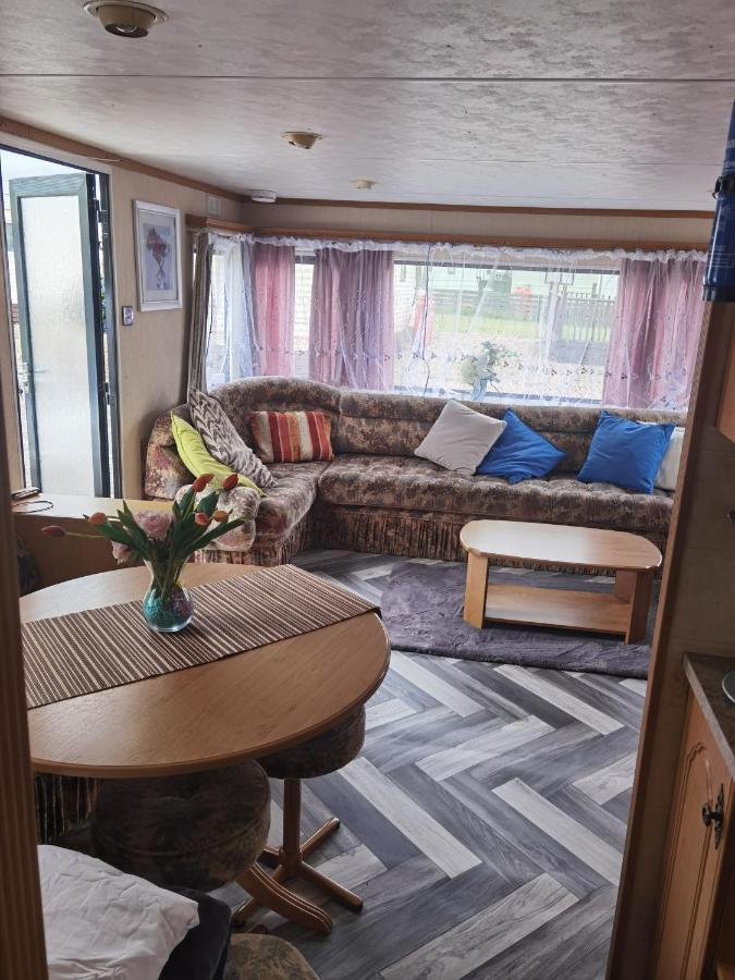 הוילה פורפאר Lochlands Caravan Park X מראה חיצוני תמונה