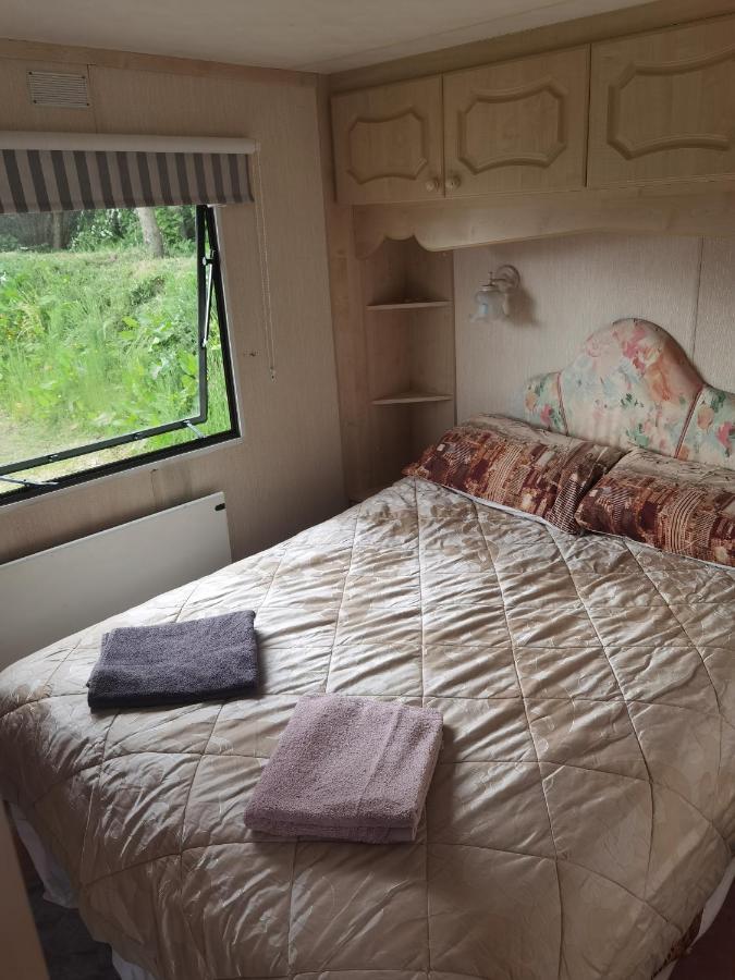הוילה פורפאר Lochlands Caravan Park X מראה חיצוני תמונה