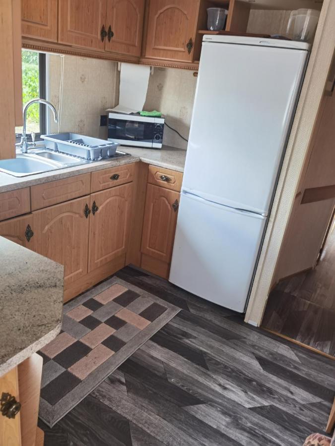 הוילה פורפאר Lochlands Caravan Park X מראה חיצוני תמונה